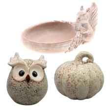 Herfst decoratie assortiment